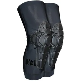 G-Form Pro-X3 Knieschoner Schwarz S
