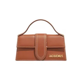 Jacquemus Crossbody Bags - Le Bambino Shoulder Bag - Gr. unisize - in Braun - für Damen