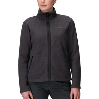 Marmot Drop Line Fleecejacke Schwarz L