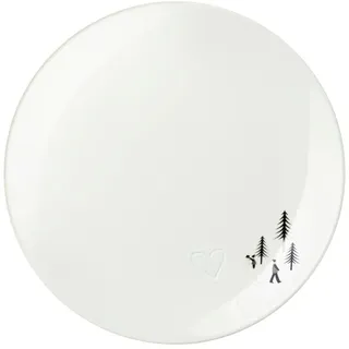 Asa Selection Dessertteller 21 cm weiß