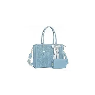 MOSISO Laptoptasche Damen, 15,6 Zoll Arbeitstasche Handtasche Aktentasche