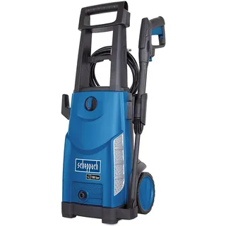 SCHEPPACH HCE2600 inkl. Zubehör