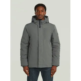 G-Star Clean Vodan Padded Hooded Jacke Herren Grau XXL