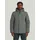 Padded Hooded Herren Grau XXL