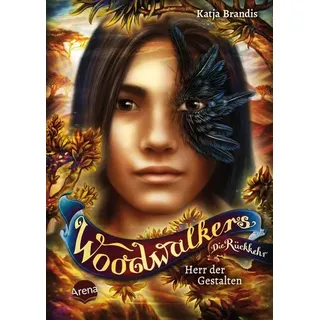 Woodwalkers - Die Rückkehr (Staffel 2, Band 2). Herr der Gestalten