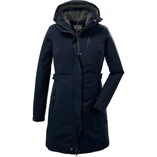 KILLTEC KOW 165 WMN PRK dunkelnavy 40