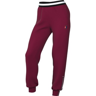 Nike Damen Hose W Nkct Df Heritage FLC Pant, Noble Red, FB4157-620, 2XL