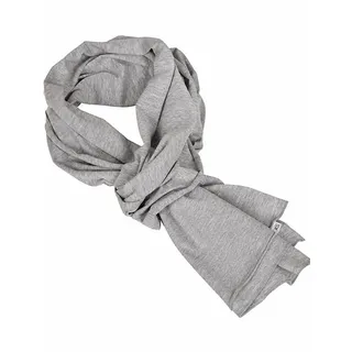 Build Your Brand Unisex Jersey Scarf Schal, Heather one Size - Einheitsgröße
