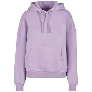 Karl Kani Kapuzensweatshirt Karl Kani Small Signature Essential Os Hoodie lila L (44/46)