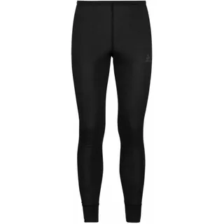 Odlo Active Warm Thermo Leggings schwarz L