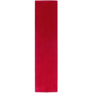 Snapstyle Mona Teppichläufer 100 x 100 cm Rot