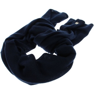 TOMMY HILFIGER Cashmere Chic Knit Scarf Space Blue