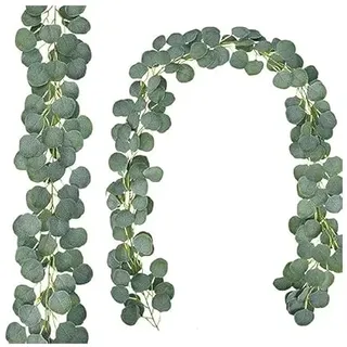 Eukalyptus Girlande Künstlich