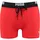Logo Badeshorts Red XL