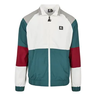 Starter Black Label Color Block Retro Jacket grün S