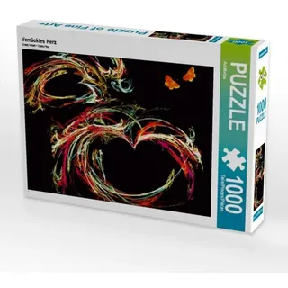 Verrücktes Herz (Puzzle)
