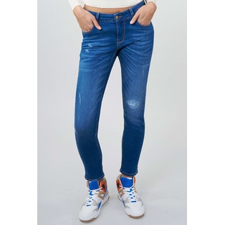 Blue Fire Jeans - Slim fit - in Blau - W26/L30