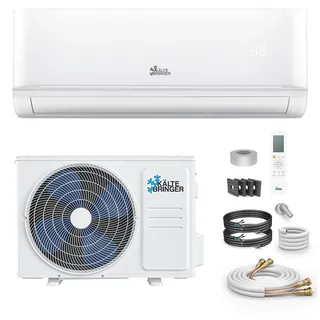 Kältebringer Split-Klimaanlage Quick Connect 12.000 BTU (3,5W)