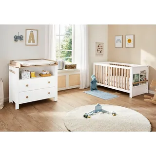 Pinolino 2-tlg. Babyzimmer Lova breit,