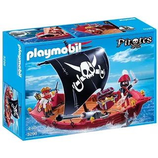 Playmobil Pirates Totenkopfsegler 5298