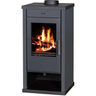 V05 Vanessa Lux - 9 kW Kamin Ofen Dauerbrandofen Werkstattofen Schwedenofen Hüttenofen Heizofen