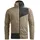 Herren JACKET M Größe XL grey sand