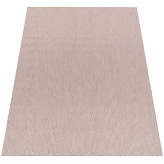 Paco Home Outdoorteppich, Pink, 120x160 cm,