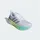 Cloud White / Halo Silver / Flash Aqua 48