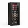 Bovella 36 Duo Weinkühlschrank 36 Flaschen 2 Zonen 5 18 C Touch-Bedienung LED-Beleuchtung UV-Schutz freistehend Weinklimaschrank
