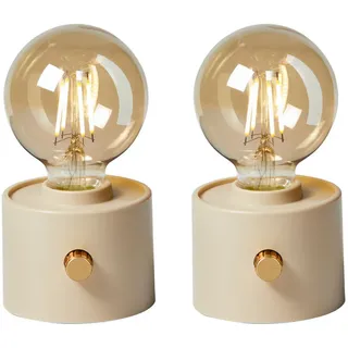 NORTHPOINT Vintage Beige 2 St.