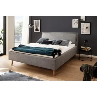 Meise Möbel Frieda 160 x 200 cm Grau
