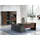 Büroschrank 0 0 0 cm Braun/Grau