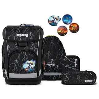ergobag Cubo Light Set Super ReflektBär