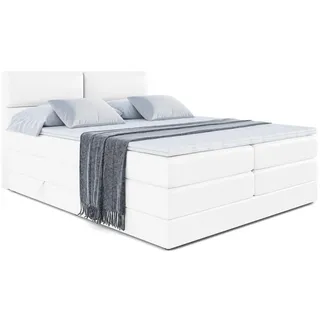 altdecor Boxi3 King 160 x 200 cm H3/H4 Weiß