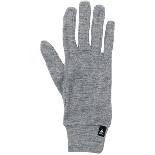 Odlo Active Warm Eco Gloves Grau 2XS Mann