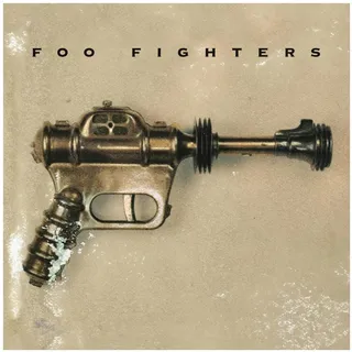 Foo Fighters, Schallplatten