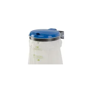 VAR Abfalleimer 120 l Blau