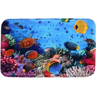 Sanilo Ocean Blau 70 x 110 cm
