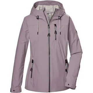 G.I.G.A. DX Damen Softshelljacke GS 74 Lavendel 38