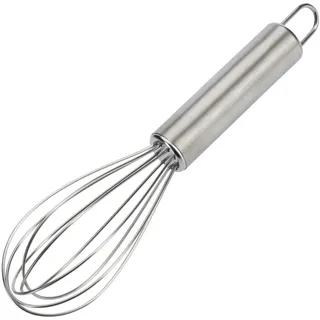 Westmark Schneebesen, 17 cm, silber