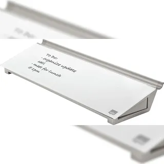 NOBO Whiteboard 45,0 x 14,0 cm weiß