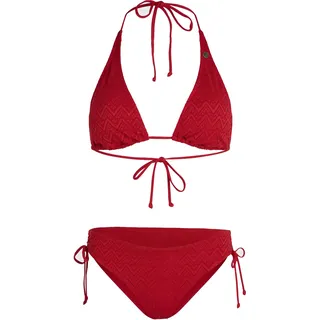 O'Neill Triangel-Bikini Damen Rot 42 Cup A/B