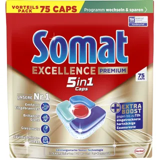 Somat Spülmaschinenreiniger 75 St.