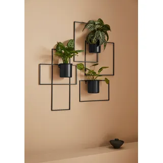 LeGer Home by Lena Gercke Wanddekoobjekt Malvina Metall 49,5x55 cm