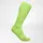 Compression Funktionssocken Lime Green 44-46