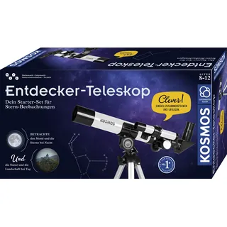 Kosmos Entdecker-Teleskop Teleskop Mint