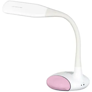 Activejet - Aje-venus rgb color white 5w Tischlampe - Tischlampen (Farbe weiß, Kinderzimmer, Studie, ce, rohs, led, ac).