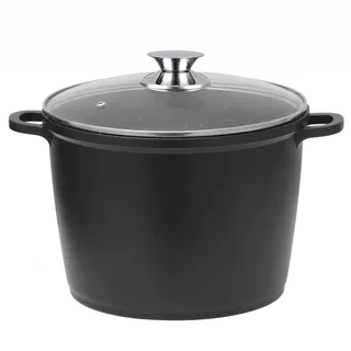 4big.fun Kochtopf 6 L rund 24 cm