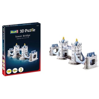 3D Puzzle Building Kit - Tower Bridge 3D Puzzle