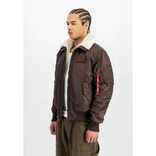 Alpha Industries B-15 III TT Two Tone braun M